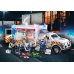 PLAYMOBIL Спасательные машины: скорая помощь со светом и звуком 70936