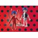 PLAYMOBIL MIRACULOUS: Marinette & Ladybug 71336