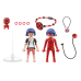 PLAYMOBIL MIRACULOUS: Marinette & Ladybug 71336