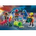 PLAYMOBIL ACTION HEROES My Figures: Fire Rescue 71468