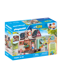 PLAYMOBIL MY LIFE Крошечный дом 71509