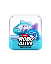 ROBOALIVE интерактивная рыбка-робот, 7cm