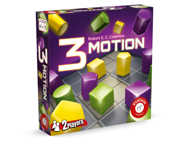 PIATNIK Настольная игра 3motion