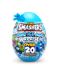 SMASHERS игровой набор Dino Ice Age Large Egg