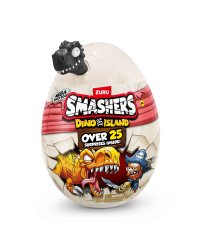 SMASHERS игровой набор Dino Island Epic Egg