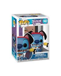 FUNKO POP! Vinyl: Фигурка: Stitch (101 Dalmatians Costume)