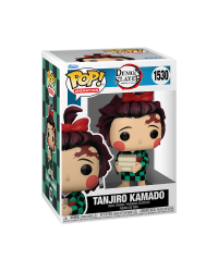 FUNKO POP! Vinyl: Фигурка: Demon Slayer - Tanjiro Kamado