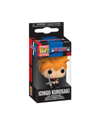 FUNKO POP! Брелок: Bleach - Ichigo Kurosaki, 10 см