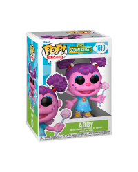 FUNKO POP! Vinyl: Фигурка: Sesame Street - Abby