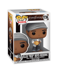 FUNKO POP! Vinyl: Фигурка: Shawshank Redemption - Ellis "Red" Boyd Redding