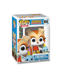 FUNKO POP! Vinyl: Фигурка: Sonic - Cream & Cheese