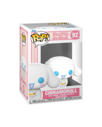 FUNKO POP! Vinyl: Фигурка: Sanrio - Cinnamaroll