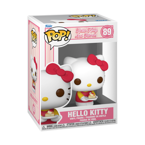 FUNKO POP! Vinyl: Фигурка: Sanrio - Hello Kitty