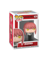 FUNKO POP! Vinyl: Фигурка: Chainsaw Man - Makima