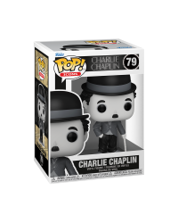 FUNKO POP! Vinyl: Фигурка: Charlie Chaplin