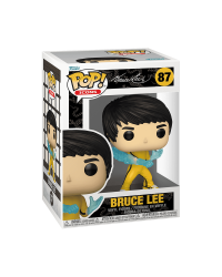 FUNKO POP! Vinyl: Фигурка: Bruce Lee