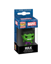 FUNKO POP! Брелок: Marvel - Hulk