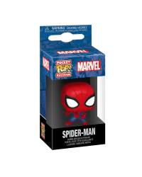 FUNKO POP! Брелок: Marvel - Spider-Man