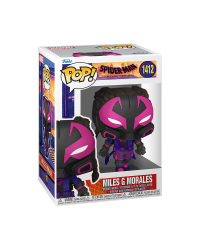 FUNKO POP! Vinyl: Фигурка: Spider-Man: Across the Spider-Verse - Prowler