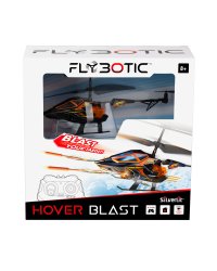 FLYBOTIC Вертолет на радиоуправлении Hover Blast