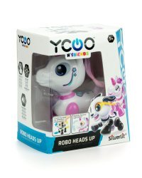 SILVERLIT YCOO Robohead, 12 cm