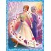 TREFL FROZEN Комплект пазлов "Холодное сердце 2" 30шт. + 48шт. + 24 мемо