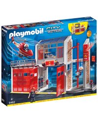 PLAYMOBIL Пожарная станция 9462