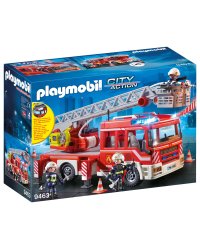 PLAYMOBIL CITY ACTION Пожарный автомобиль 9463