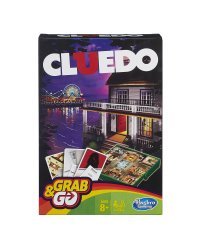 CLUEDO Настольная игра дорожная версия