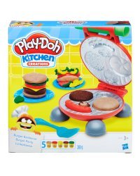 PLAY-DOH набор Бургер Барбекю