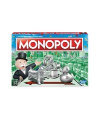 MONOPOLY Настольная игра Классическая версия (на эстонском яз.)