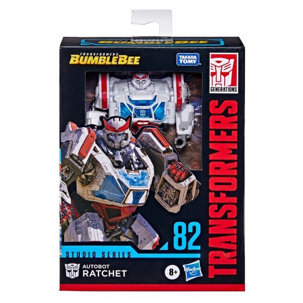 TRANSFORMERS Коллекционная фигурка Studio Delixe Class, 11 см