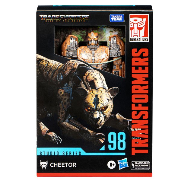 TRANSFORMERS Коллекционная фигурка, 17 см