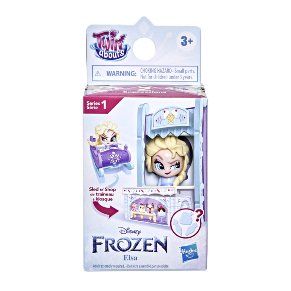 FROZEN 2 Twirlabouts игровой набор