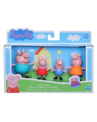 PEPPA PIG Игровой набор Family 4pcs