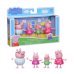 PEPPA PIG Игровой набор Family 4pcs