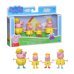 PEPPA PIG Игровой набор Family 4pcs