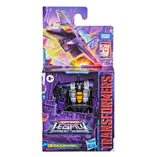 TRANSFORMERS Generation Legacy Фигурка core, 8,5 см