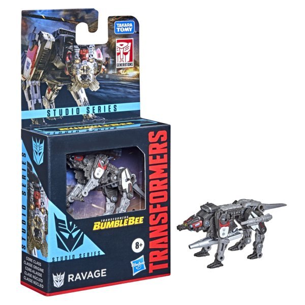 TRANSFORMERS Generation Studio Series Фигурка Core Class, 8,5 см