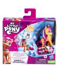 MY LITTLE PONY Игровой набор Cutie Mark Magic, 7,5 см