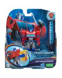 TRANSFORMERS Earthspark Фигурка Terran Warrior, 12,5 см