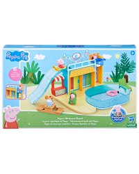 PEPPA PIG Игровой набор Peppas Waterpark