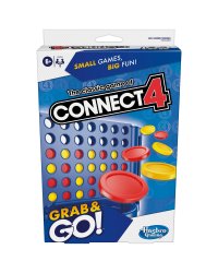 CONNECT 4 Дорожная версия Grab&Go