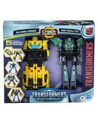 TRANSFORMERS Earthspark Фигурка Combiner 2