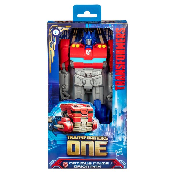 TRANSFORMERS MV8 фигурка Мега-чейнджер 28 cм