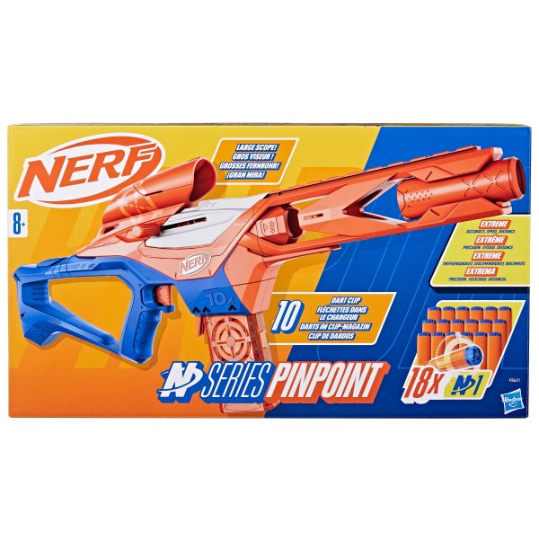 NERF N Series бластер Pinpoint