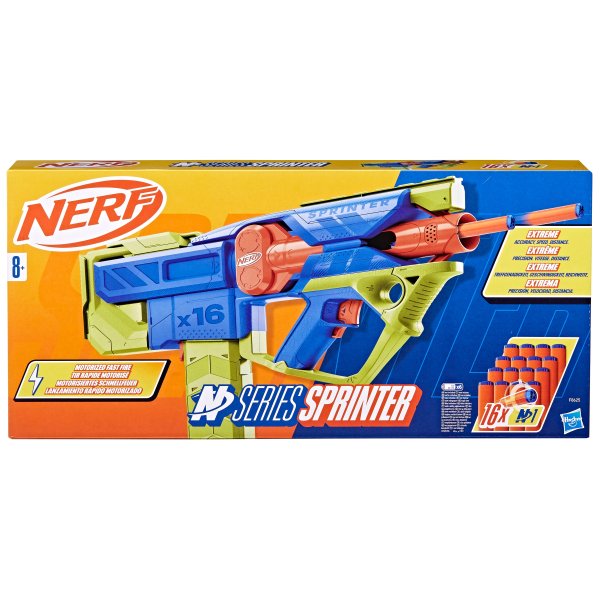 NERF N Series бластер Sprinter