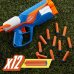 NERF N Series бластер Agility