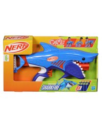 NERF Бластер Sharkfire