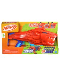 NERF Бластер Lionfury